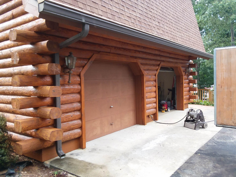 Log Cabin Maintenance By LogDoctors Log Home Repair 