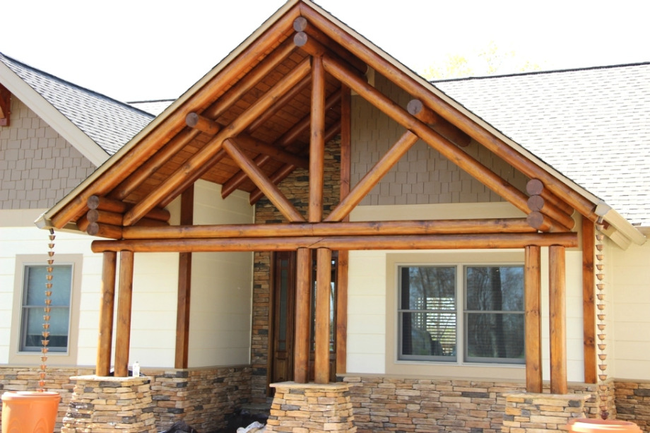 Log Cabin Repair by Log Doctors Log Home Repair 